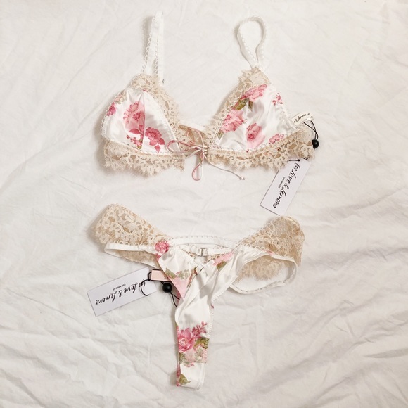 ✖️SOLD✖️NEW For Love & Lemons & Victoria's Secret - Picture 8 of 8